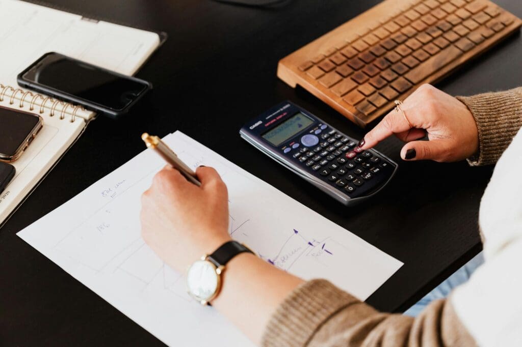 bookkeeping for construction